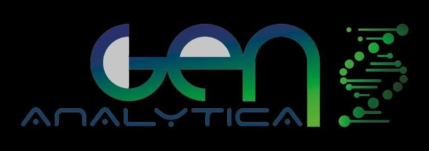Gen Analytica logo